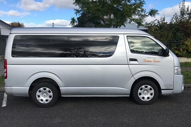 Small Group - Half-Day Hawke's Bay Winery Tour - The Sum Up