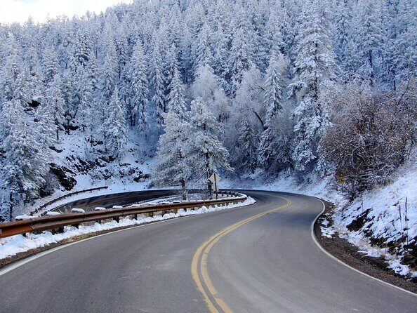 Small-Group Half-Day Tour Foothills of the Rockies from Denver - Key Points