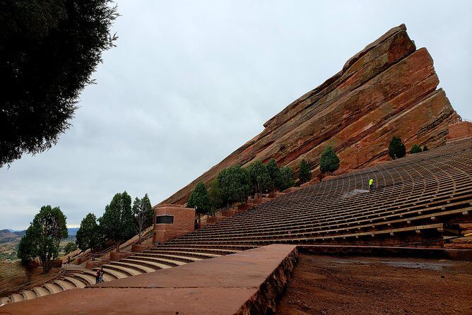 Small-Group Half-Day Tour Foothills of the Rockies from Denver - An Intro to the Scenic Foothills of Colorado