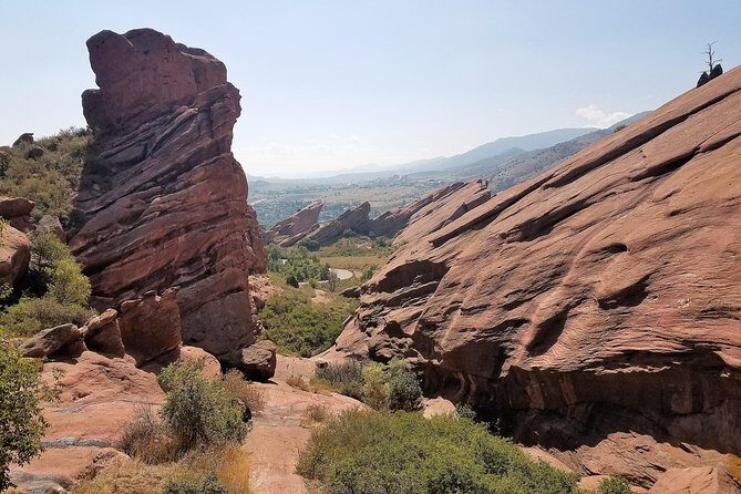 Small-Group Half-Day Tour Foothills of the Rockies from Denver - Transportation and Group Size