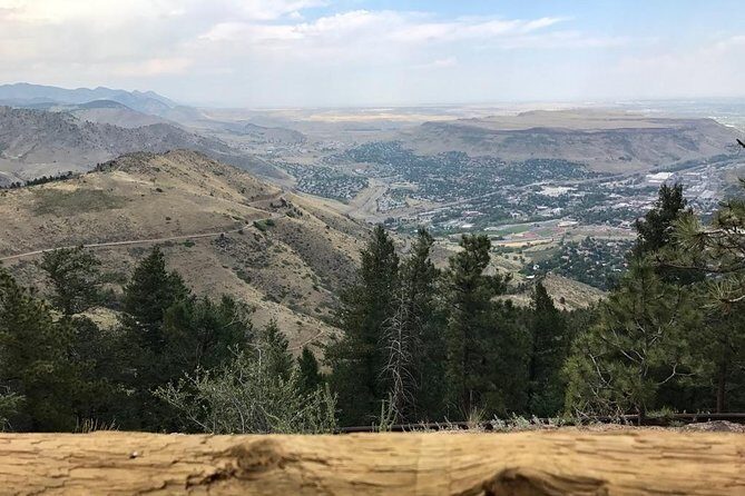 Small-Group Half-Day Tour Foothills of the Rockies from Denver - What Past Travelers Say