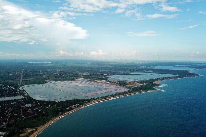 Small Group Hambantota City Tour - Key Points