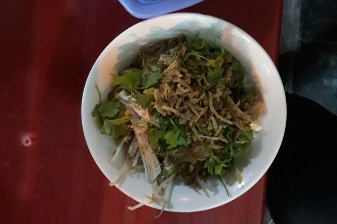 Small Group Hanoi Street Food Tour with a Real Foodie - Group Size and Atmosphere
