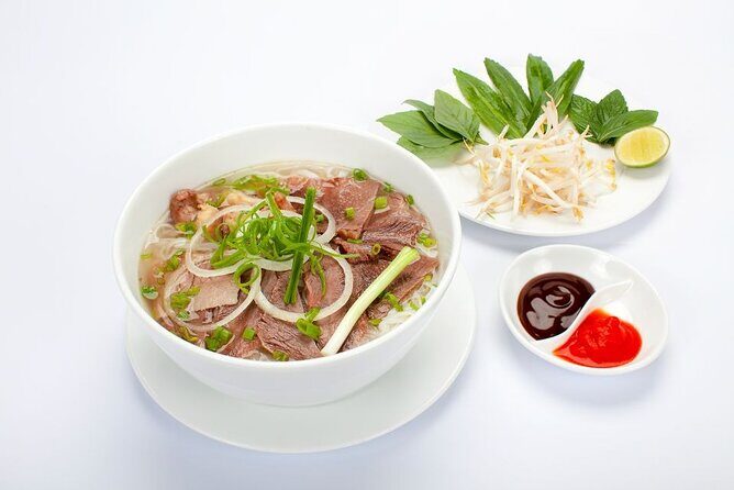 Small Group Hanoi Street Food Walking Tour with Local Guide - Authentic Food Experiences with Expert Guides