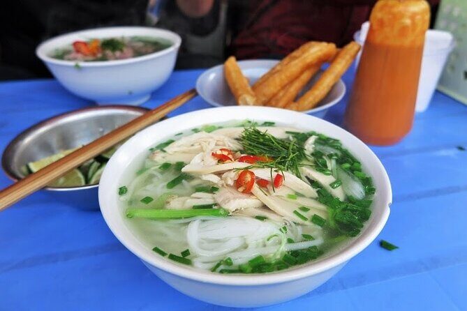 Small Group Hanoi Street Food Walking Tour with Local Guide - Final Thoughts
