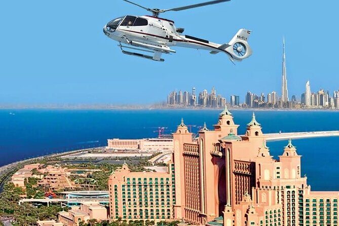 Small-Group Helicopter Tour in Dubai - A Deep Dive into the Dubai Helicopter Experience