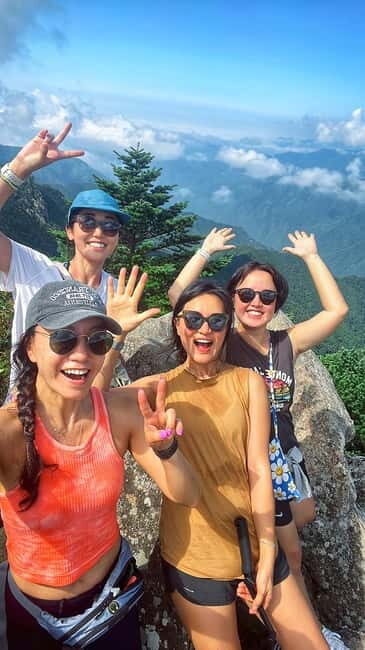 Small Group Hike on Mt. Bukhans Secret Paths & Local Lunch - A Personal Look at the Bukhansan Hidden Trails & Local Lunch Experience
