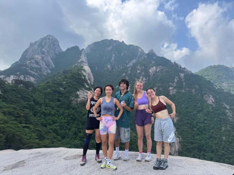 Small Group Hike on Mt. Bukhans Secret Paths & Local Lunch - Final Thoughts: Who Will Love This Experience?