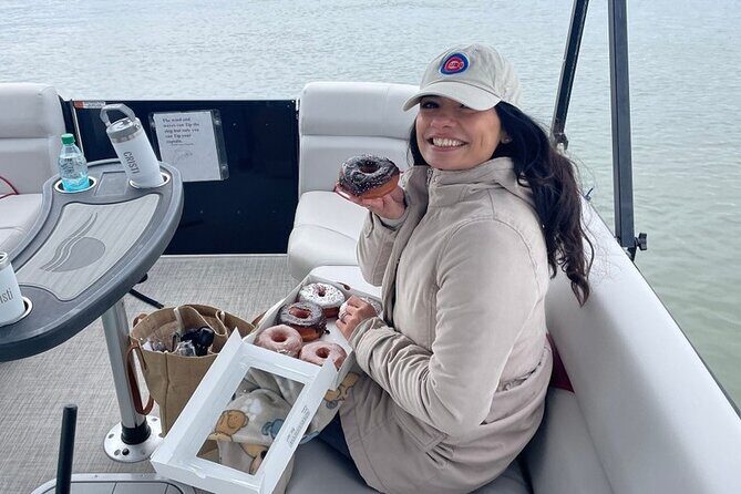 Small Group Hilton Head Morning Dolphin and Donut Cruise - Key Points