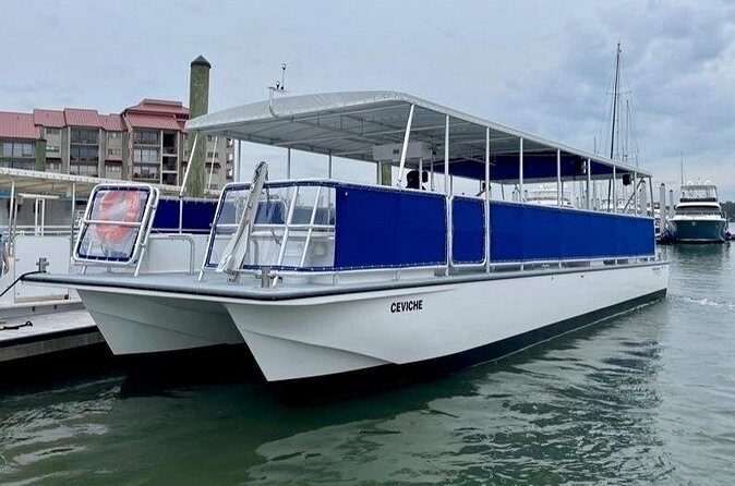 Small Group Hilton Head Morning Dolphin and Donut Cruise - Who Should Consider This Tour?