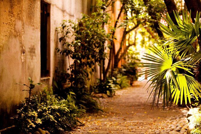 Small Group Historic Charleston walking Tour - FAQ