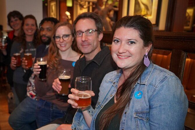 Small-Group History Tour Pub Crawl of Washington, D.C. - FAQ