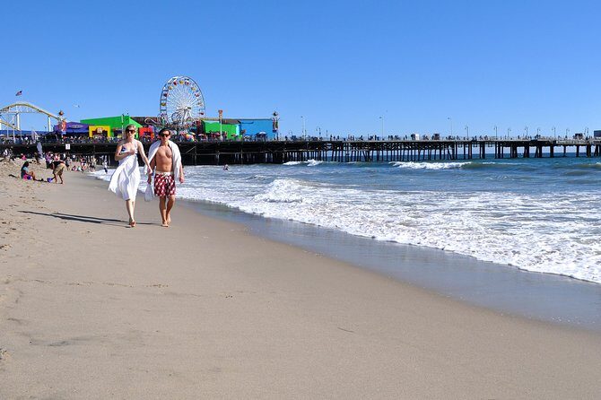 Small-Group Hollywood and Los Angeles Day Trip from Las Vegas - FAQ