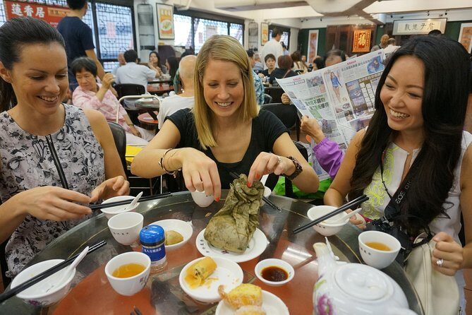 Small-Group Hong Kong Island Food Tour - Who Should Consider This Tour?