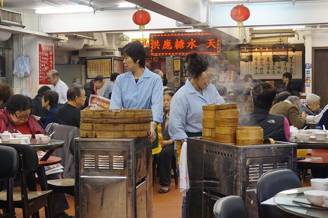 Small-Group Hong Kong Island Food Tour - Frequently Asked Questions