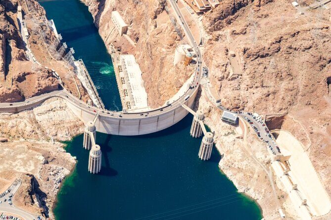 Small Group Hoover Dam: From Above, On Top and Below Tour - The Value of the Experience