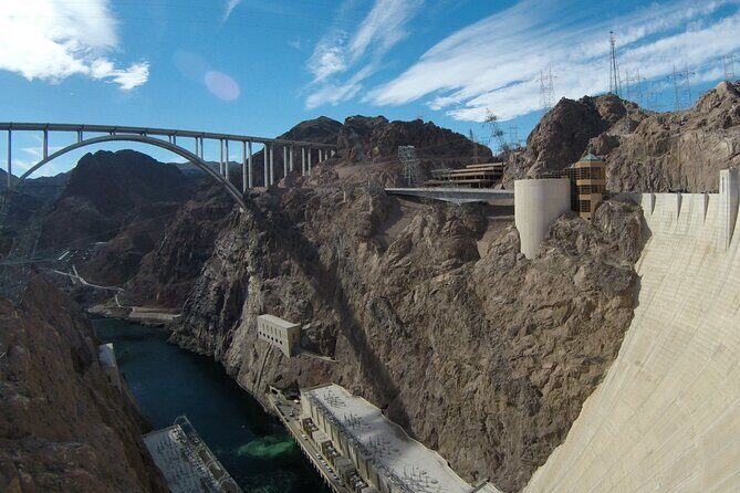 Small Group Hoover Dam, Powerplant and O'Callahan Bridge Tour - The Sum Up