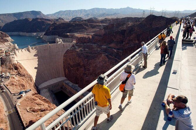Small Group Hoover Dam, Powerplant and O'Callahan Bridge Tour - FAQs
