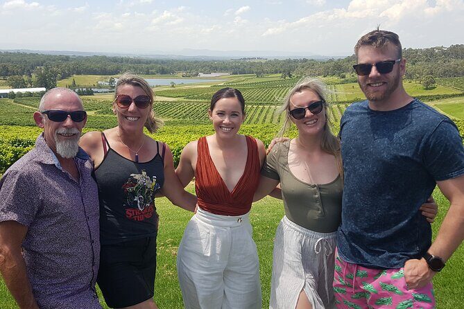 Small Group Hunter Valley Wine Tour + Lunch, Gin & Choc ex Sydney - An In-Depth Review of the Hunter Valley Small Group Tour