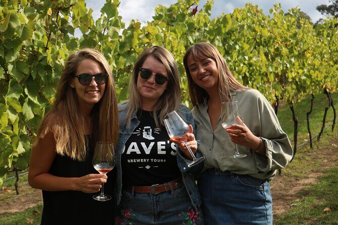 Small Group Hunter Valley Wine Tour w Lunch, Gin, Cheese & Choc - An In-Depth Look at the Hunter Valley Experience
