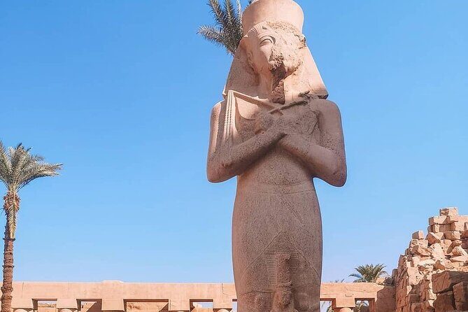 Small group Hurghada to Luxor, Valley of the Kings by Van - Key Points