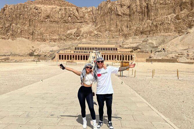 Small group Hurghada to Luxor, Valley of the Kings by Van - The Value of the Tour