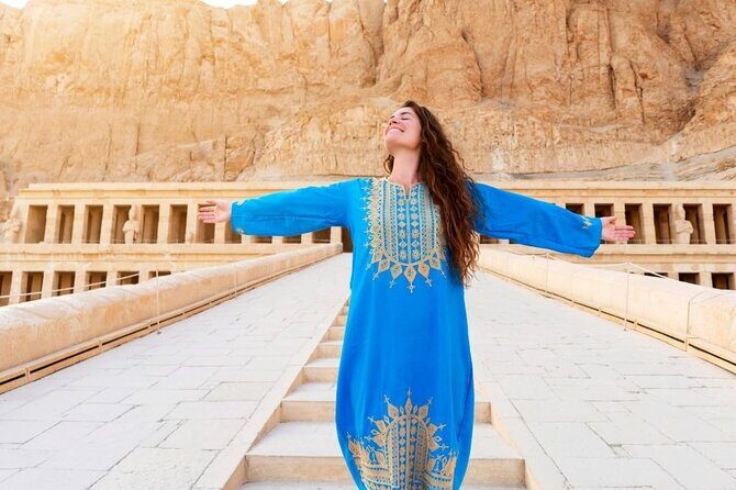 Small group Hurghada to Luxor, Valley of the Kings by Van - FAQ