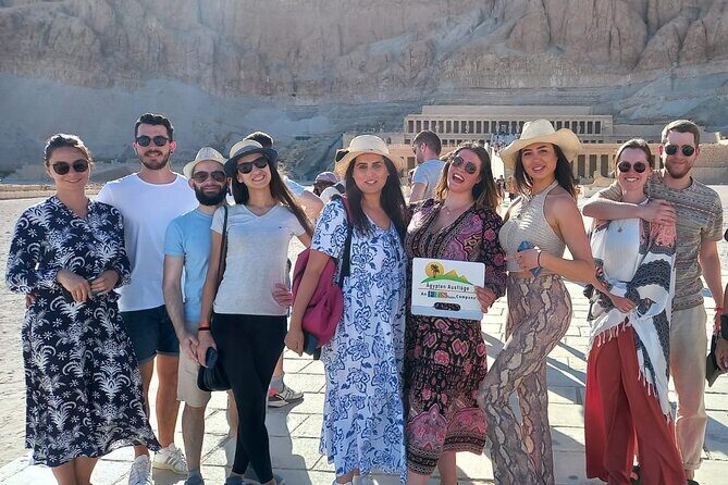 Small group Hurghada to Luxor, Valley of the Kings by Van - How This Tour Fits Into Your Egypt Adventure