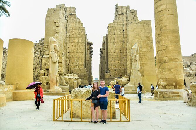 Small group Hurghada to Luxor, Valley of the Kings by Van - Why This Tour Works