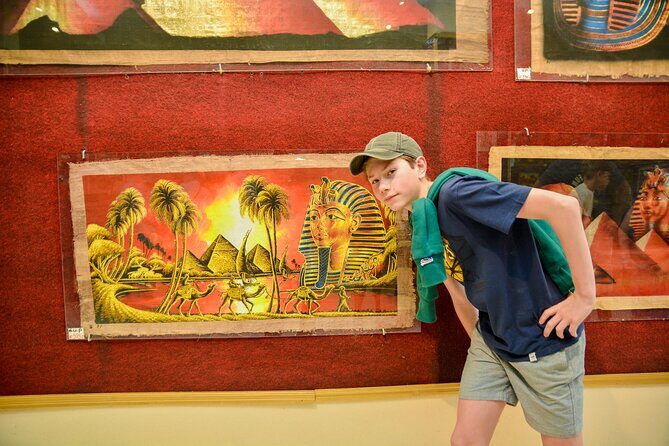 Small group Hurghada to Luxor, Valley of the Kings by Van - The Sum Up: Who Is This Tour Best For?