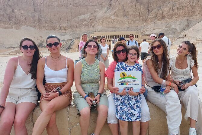 Small group Hurghada to Luxor, Valley of the Kings by Van - FAQ: Your Questions Answered