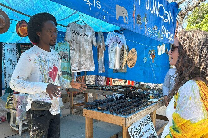 Small Group Immersive Cultural Tour in Maun - Key Points