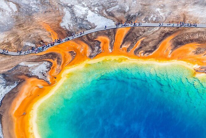 Small Group In-Depth Yellowstone&Grand Teton 5-Day w/2NightCabins - An In-Depth Look at the Itinerary and What It Means for You