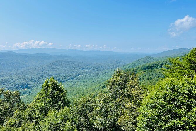 Small-Group Jeep Tour of Smoky Mountains Foothills Parkway - Introduction