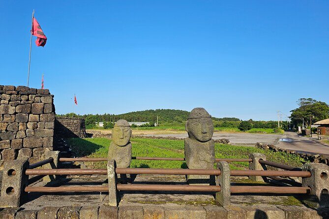 Small group Jeju private Full-Day Tour of East and South and West - The Sum Up