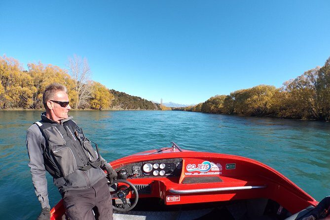 Small Group Jet Boat Adventure on the Clutha River from Wanaka - Who is this tour best suited for?