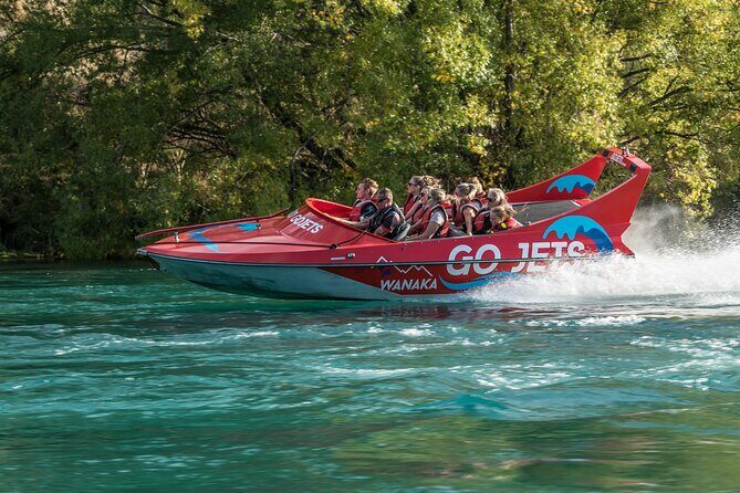 Small Group Jet Boat Adventure on the Clutha River from Wanaka - Frequently Asked Questions