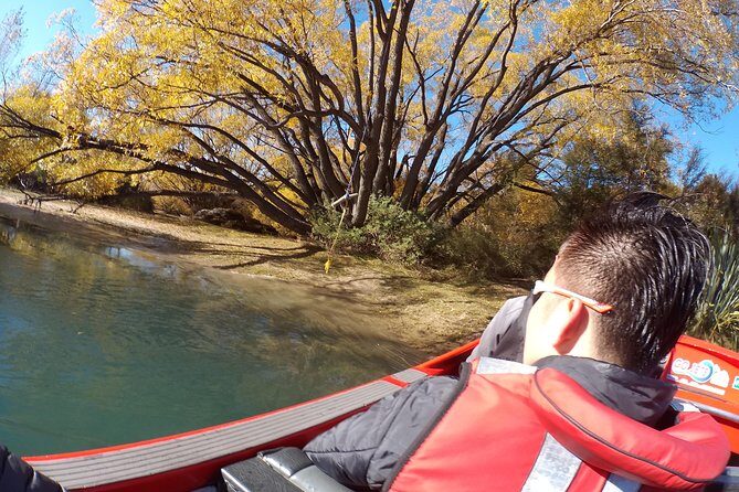 Small Group Jet Boat Adventure on the Clutha River from Wanaka - Final thoughts