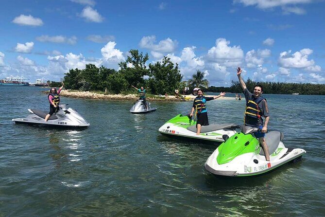Small-Group Jetski Tour in Miami - Introduction: What’s on Offer and Who It’s For