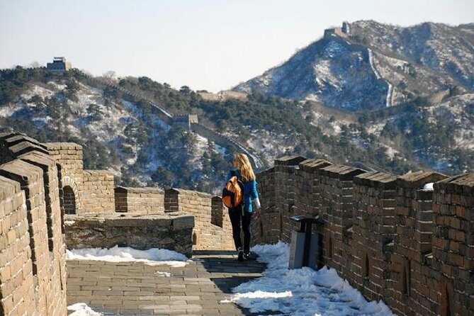 Small Group-Jinshanling Great Wall 1-day tour - The Itinerary in Detail