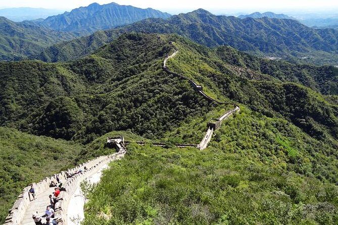 Small Group-Jinshanling Great Wall 1-day tour - The Sum Up