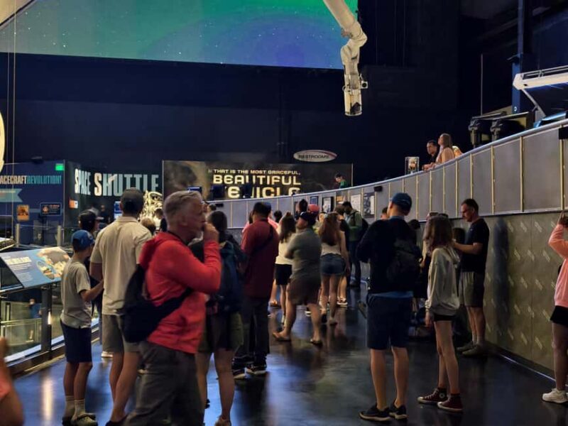 Small Group Kennedy Space Center 1-Day Tour from Orlando - Key Points