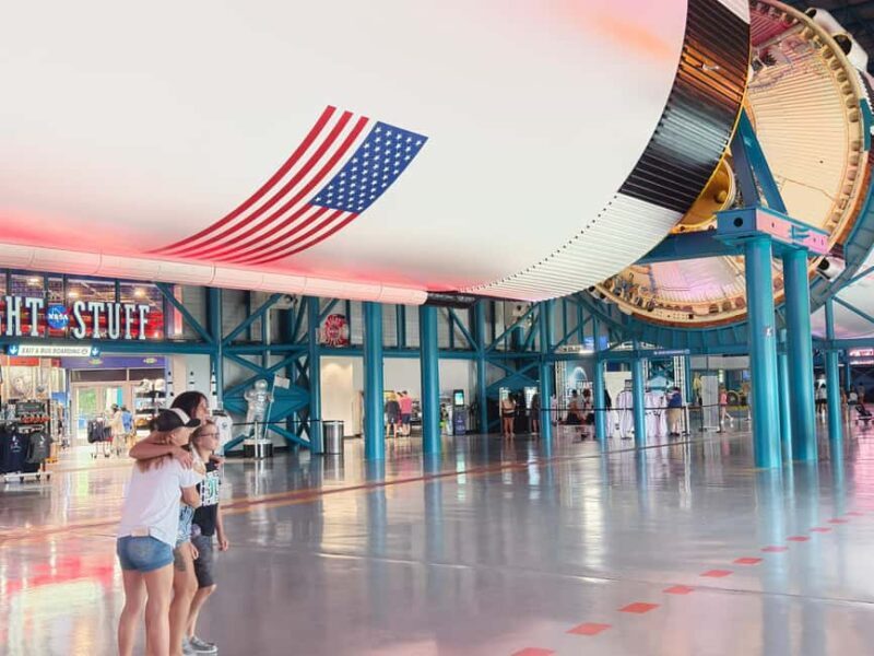 Small Group Kennedy Space Center 1-Day Tour from Orlando - A Closer Look at the Itinerary
