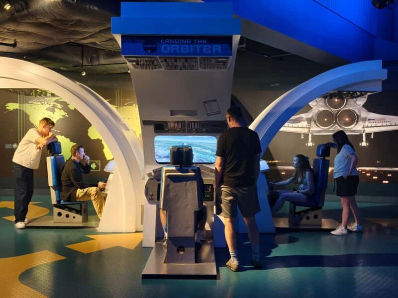 Small Group Kennedy Space Center 1-Day Tour from Orlando - Practicalities and Tips