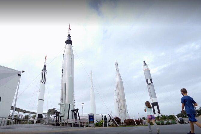 Small Group Kennedy Space Center 1-Day Tour from Orlando - The Sum Up