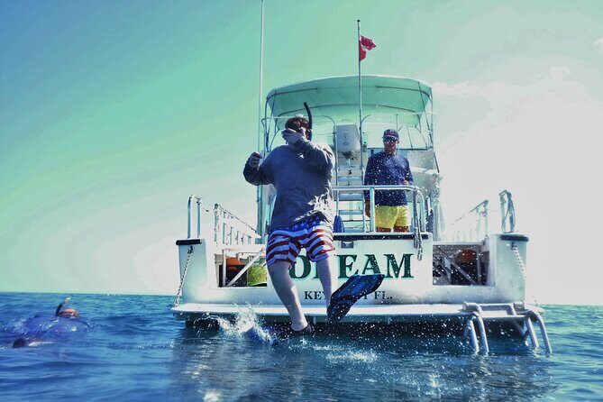 Small Group Key West Snorkel Adventure - The Guides and Their Impact