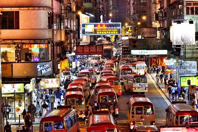 Small Group Kowloon Michelin Rated Street Food and Culture Tour - Yau Ma Tei: The Historic Heart