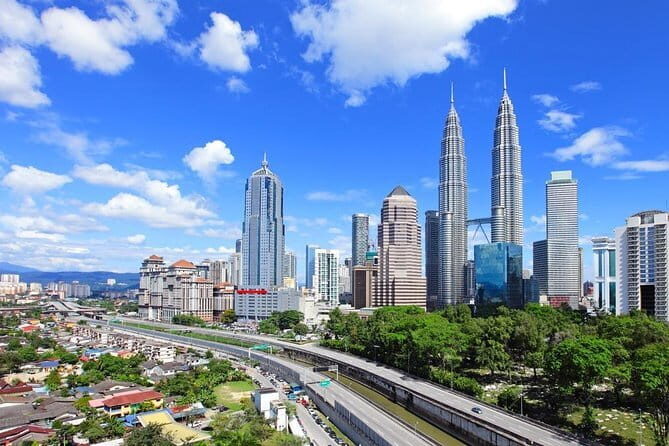 Small-Group Kuala Lumpur Half-Day City Tour - Introduction