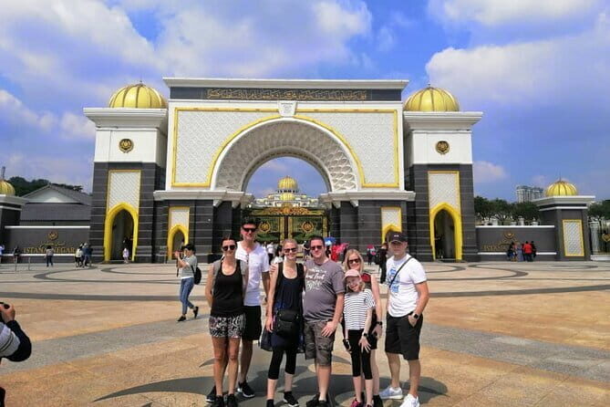 Small-Group Kuala Lumpur Half-Day City Tour - Key Points