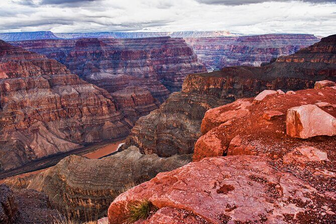 Small Group Late Departure Grand Canyon Tour - Key Points